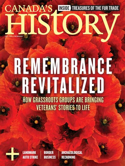 Canada&#039;s History Magazine