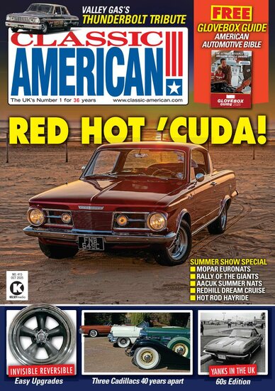 Classic American Magazine