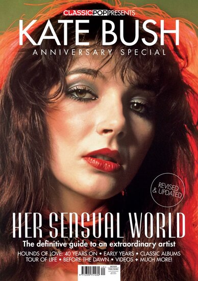 Classic Pop Presents Magazine