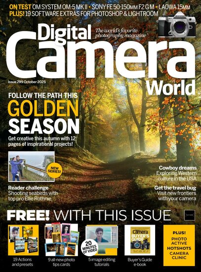 Digital Camera World Magazine