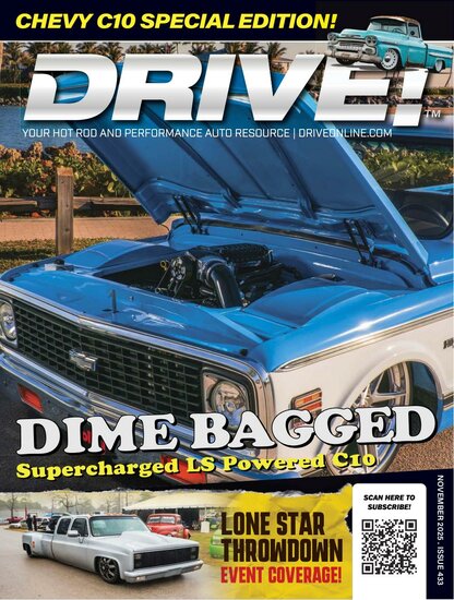 Drive! Magazine