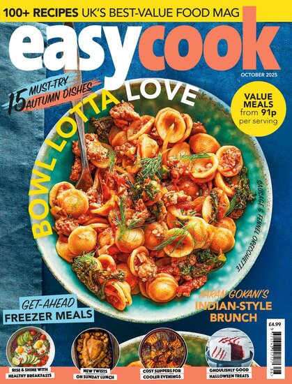 Easy Cook Magazine
