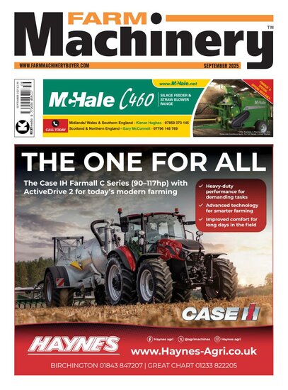 Farm Machinery Magazine
