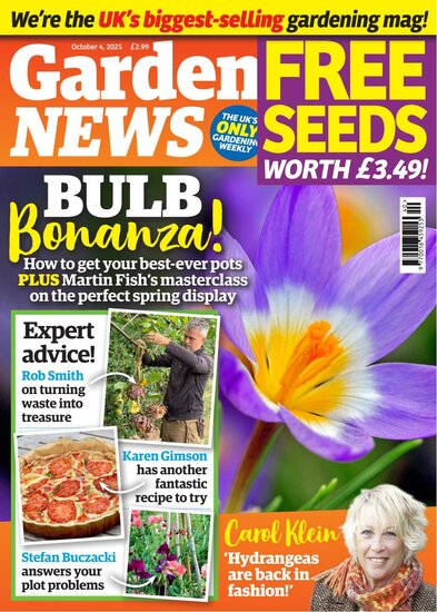 Garden News Magazine