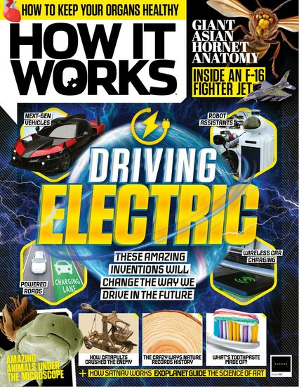 How It Works Magazine