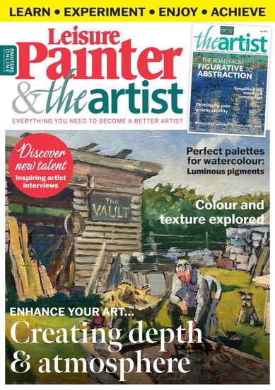 Leisure Painter Magazine