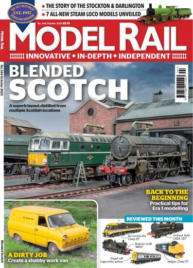 Model Rail Magazine