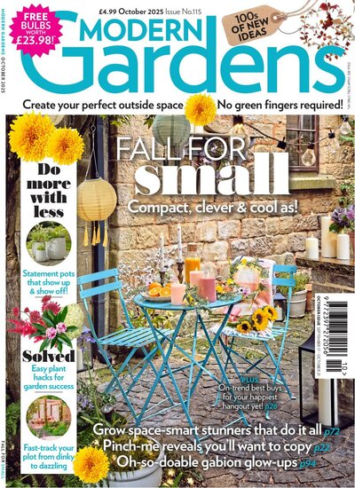 Modern Gardens Magazine