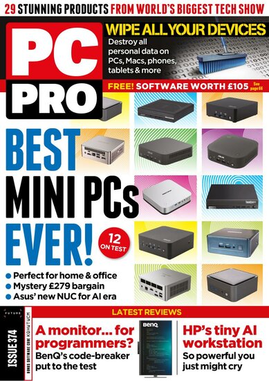 PC Pro Magazine