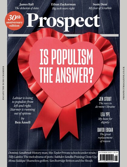 Prospect Magazine