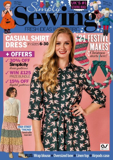 Simply Sewing Magazine