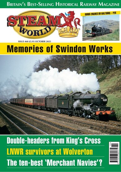 Steam World Magazine