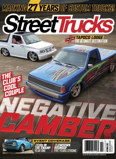 Street Trucks Magazine