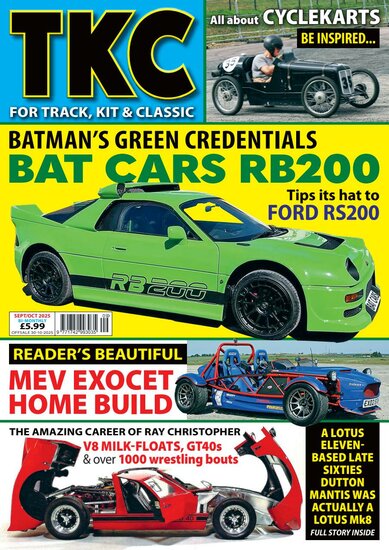 TKC Magazine
