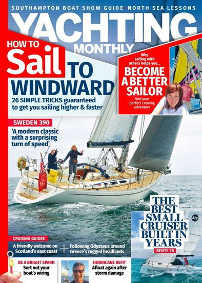 Yachting Monthly Magazine