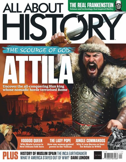 All About History Magazine