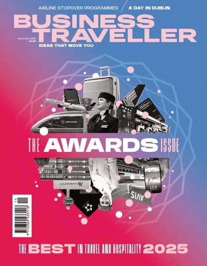 Business Traveller Magazine