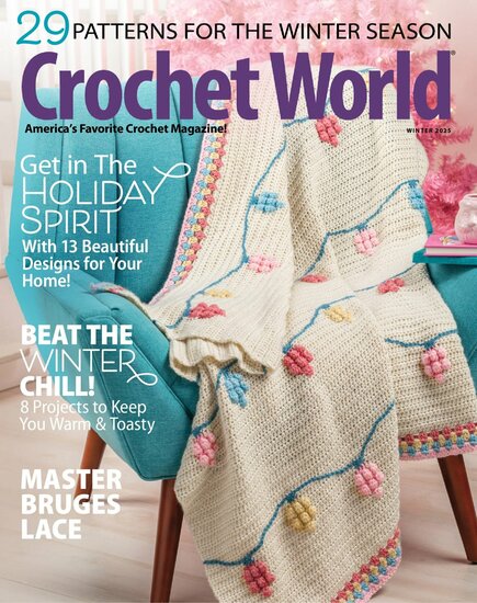 Crochet World Magazine