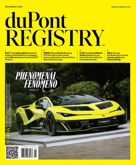 duPont REGISTRY - Automobiles Magazine