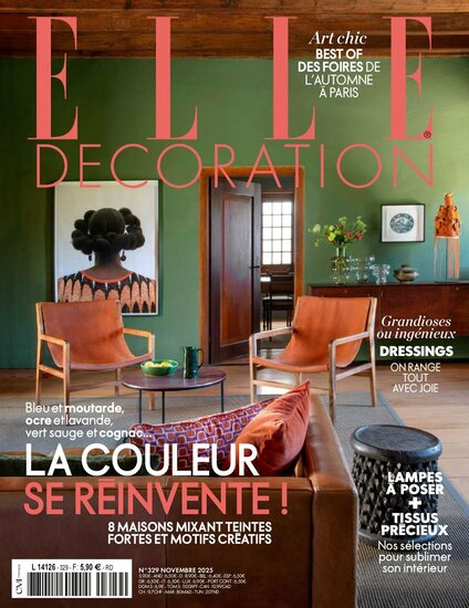 Elle Decoration France