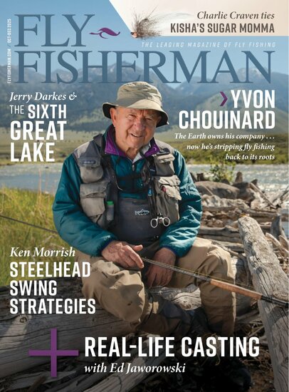 Fly Fisherman Magazine