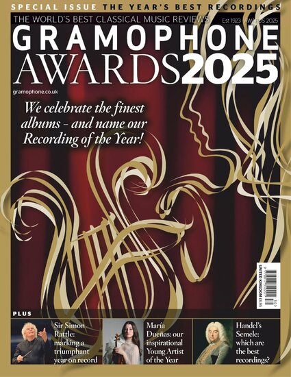 Gramophone Magazine