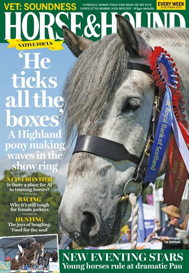 Horse &amp; Hound Magazine