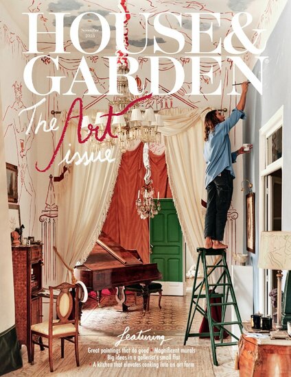 House &amp; Garden Magazine