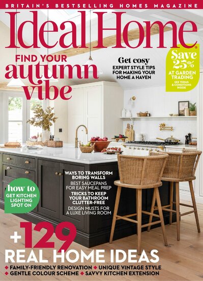 Ideal home Magazine