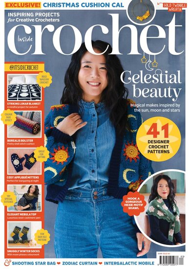 Inside Crochet Magazine