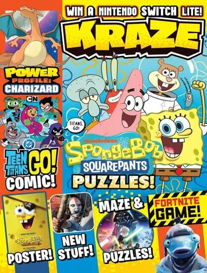 Kraze Magazine