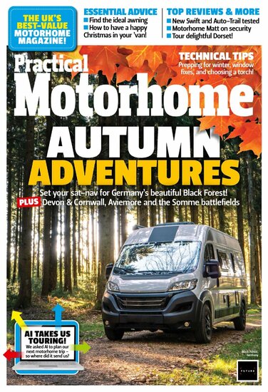 Practical Motorhome Magazine