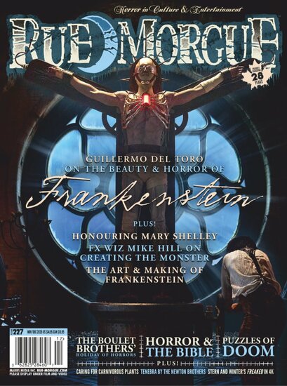 Rue Morgue Magazine