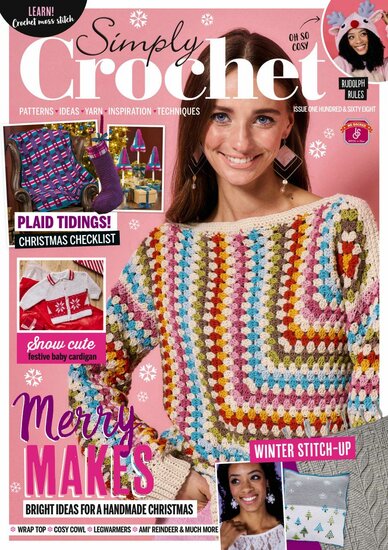 Simply Crochet Magazine