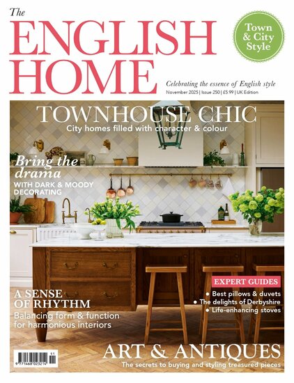 The English Home Magazine