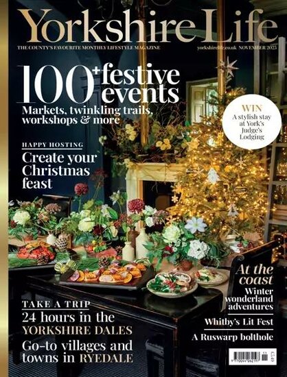 Yorkshire Life Magazine