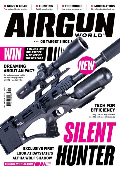 Airgun World Magazine