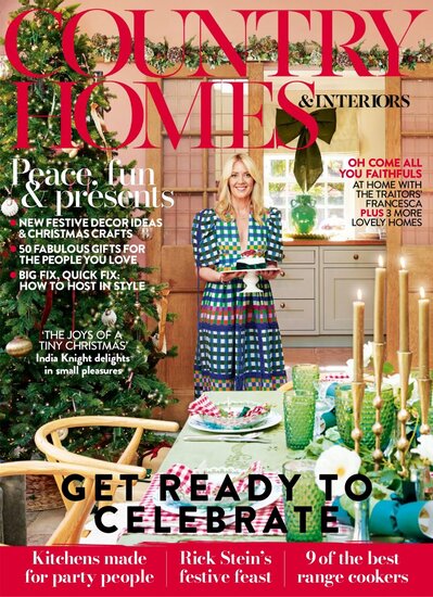 Country Homes &amp; Interiors Magazine