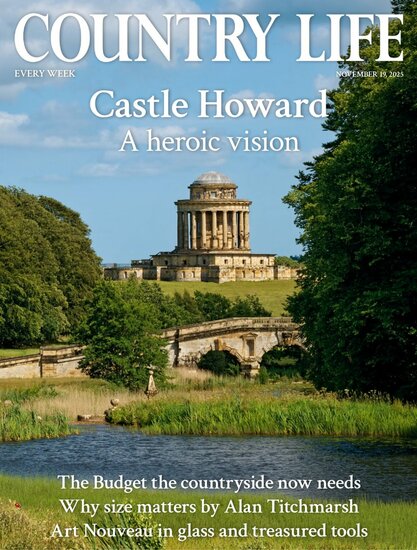 Country Life Magazine