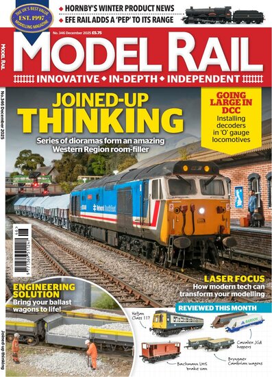 Model Rail Magazine