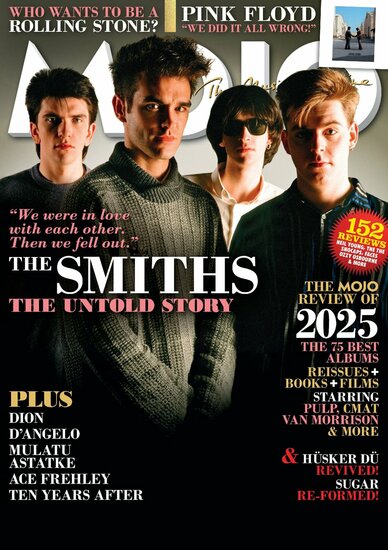 Mojo Magazine