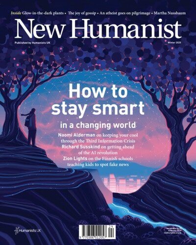 New Humanist Magazine