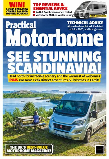 Practical Motorhome Magazine