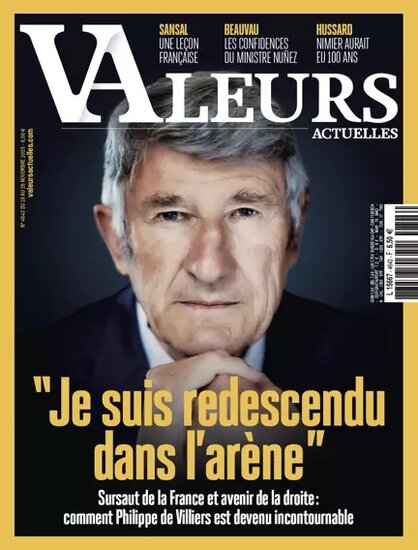 Valeurs actuelles