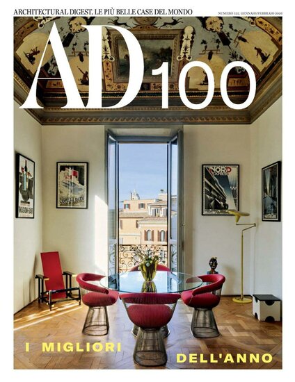 AD Architectural Digest Italia