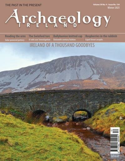 Archaeology Ireland Magazine