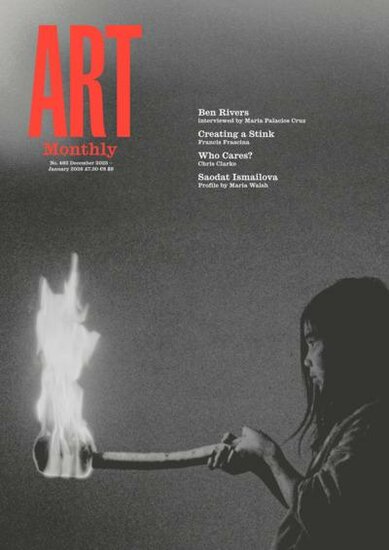 Art Monthly Magazine