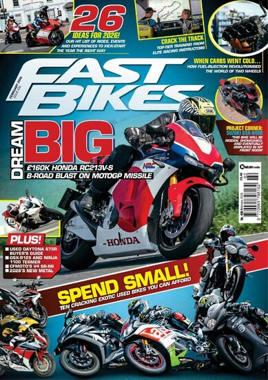 Fast Bikes Magazine