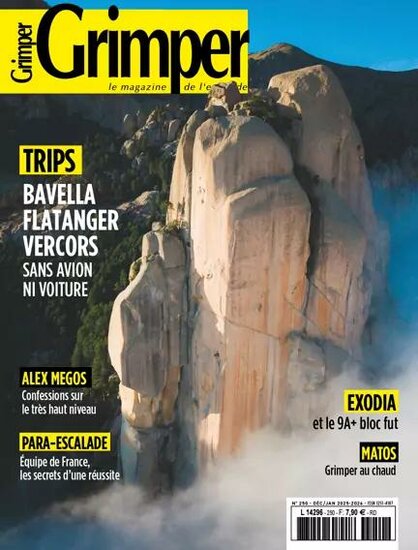 Grimper