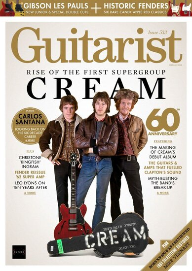 Guitarist Magazine